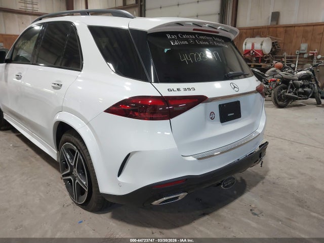 44723747 :رقم المزاد ، 4JGFB4FB4TB524034 vin ، 2026 Mercedes-benz Gle 350 مزاد بيع