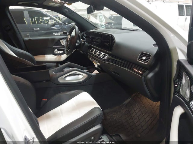 44723747 :رقم المزاد ، 4JGFB4FB4TB524034 vin ، 2026 Mercedes-benz Gle 350 مزاد بيع