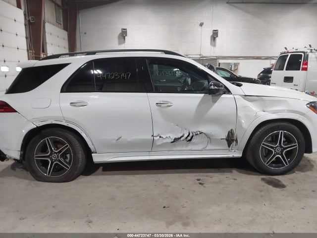 44723747 :رقم المزاد ، 4JGFB4FB4TB524034 vin ، 2026 Mercedes-benz Gle 350 مزاد بيع