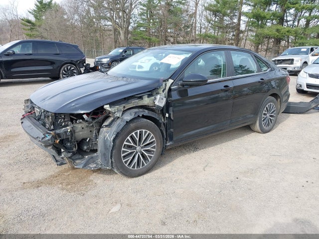 Продажа на аукционе авто 2020 Volkswagen Jetta 1.4t R-line/1.4t S/1.4t Se, vin: 3VWCB7BU3LM009483, номер лота: 44723754