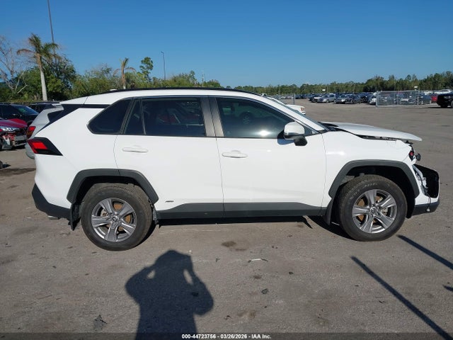 Aukcja sprzedaży 2024 Toyota Rav4 Hybrid Xle, vin: 2T3RWRFV6RW202394, numer aukcji: 44723756