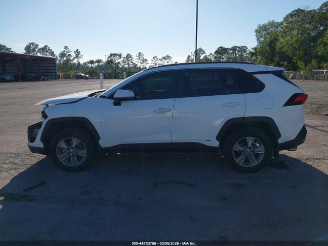 Aukcja sprzedaży 2024 Toyota Rav4 Hybrid Xle, vin: 2T3RWRFV6RW202394, numer aukcji: 44723756