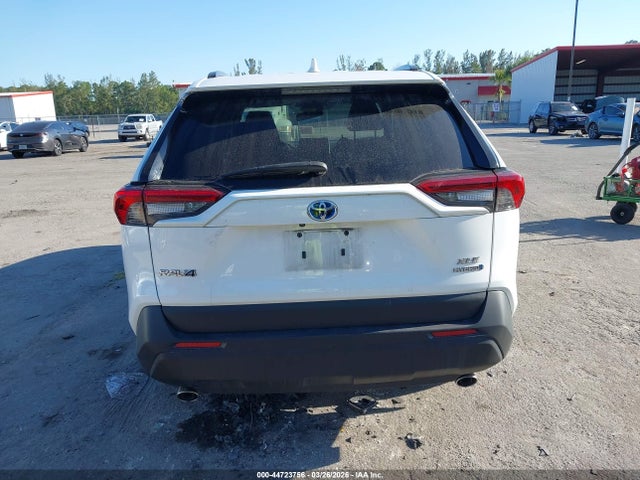 Aukcja sprzedaży 2024 Toyota Rav4 Hybrid Xle, vin: 2T3RWRFV6RW202394, numer aukcji: 44723756