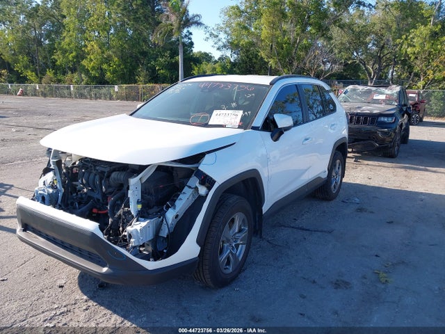 Aukcja sprzedaży 2024 Toyota Rav4 Hybrid Xle, vin: 2T3RWRFV6RW202394, numer aukcji: 44723756