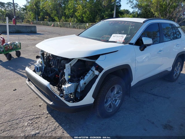 Aukcja sprzedaży 2024 Toyota Rav4 Hybrid Xle, vin: 2T3RWRFV6RW202394, numer aukcji: 44723756
