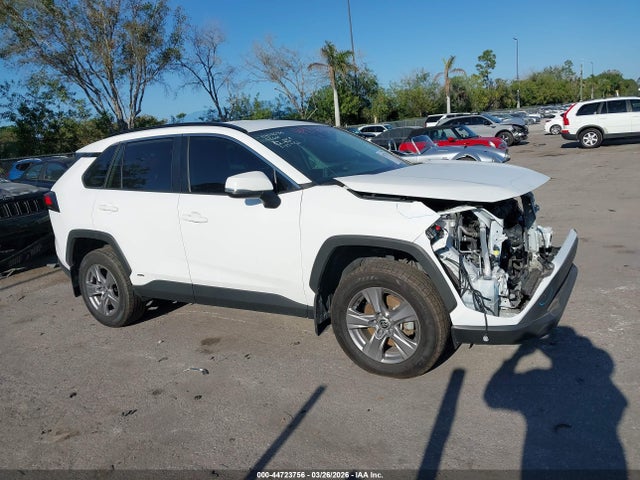Aukcja sprzedaży 2024 Toyota Rav4 Hybrid Xle, vin: 2T3RWRFV6RW202394, numer aukcji: 44723756