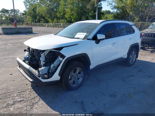 Aukcja sprzedaży 2024 Toyota Rav4 Hybrid Xle, vin: 2T3RWRFV6RW202394, numer aukcji: 44723756