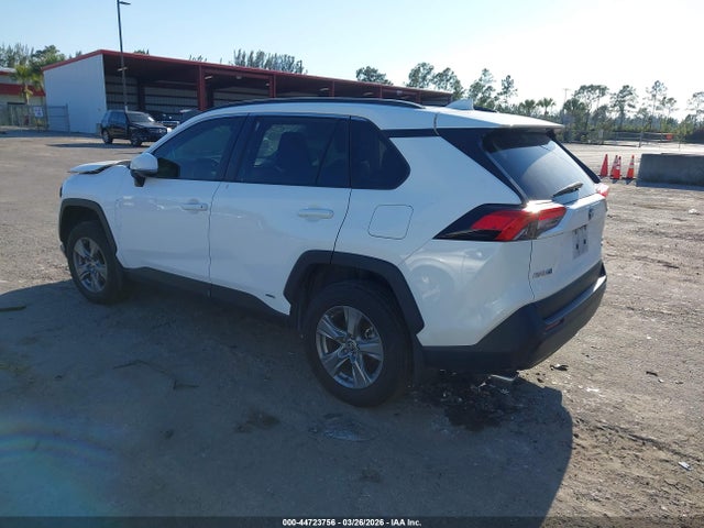 Aukcja sprzedaży 2024 Toyota Rav4 Hybrid Xle, vin: 2T3RWRFV6RW202394, numer aukcji: 44723756