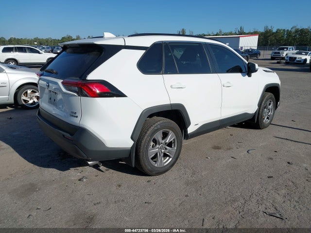 Aukcja sprzedaży 2024 Toyota Rav4 Hybrid Xle, vin: 2T3RWRFV6RW202394, numer aukcji: 44723756