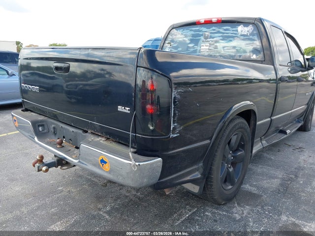 Продажа на аукционе авто 2003 Dodge Ram 1500 Slt/laramie/st, vin: 1D7HA18D13J636590, номер лота: 44723757