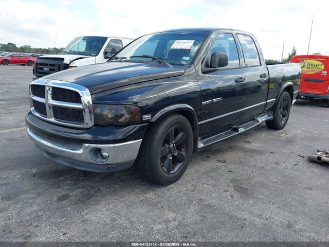 Продажа на аукционе авто 2003 Dodge Ram 1500 Slt/laramie/st, vin: 1D7HA18D13J636590, номер лота: 44723757