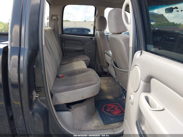 Продажа на аукционе авто 2003 Dodge Ram 1500 Slt/laramie/st, vin: 1D7HA18D13J636590, номер лота: 44723757