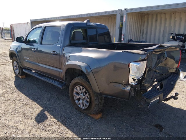 5TFAX5GN6HX087257 Toyota Tacoma Sr5
