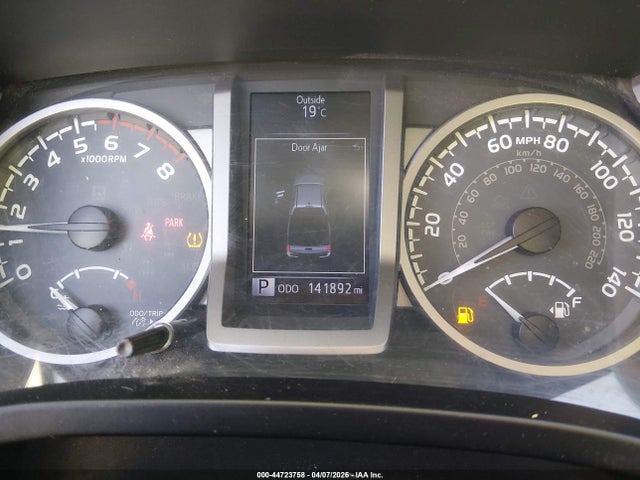 5TFAX5GN6HX087257 Toyota Tacoma Sr5