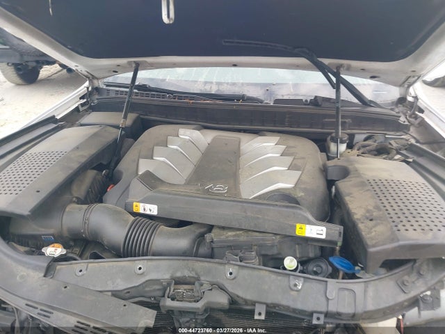 2014 Hyundai Equus Signature მანქანა იყიდება აუქციონზე, vin: KMHGH4JHXEU084293, აუქციონის ნომერი: 44723760