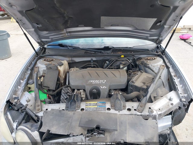 44723764 :رقم المزاد ، 2G4WC532351224639 vin ، 2005 Buick Lacrosse Cx مزاد بيع