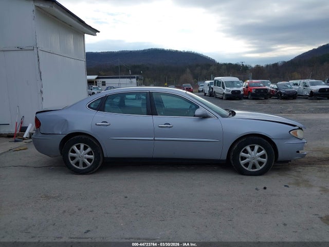 44723764 :رقم المزاد ، 2G4WC532351224639 vin ، 2005 Buick Lacrosse Cx مزاد بيع