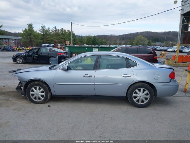 44723764 :رقم المزاد ، 2G4WC532351224639 vin ، 2005 Buick Lacrosse Cx مزاد بيع