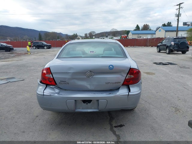 44723764 :رقم المزاد ، 2G4WC532351224639 vin ، 2005 Buick Lacrosse Cx مزاد بيع