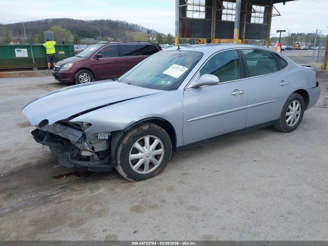 44723764 :رقم المزاد ، 2G4WC532351224639 vin ، 2005 Buick Lacrosse Cx مزاد بيع