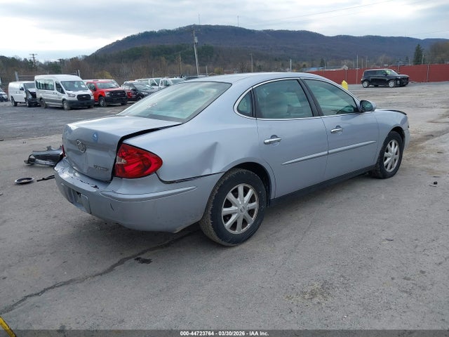 44723764 :رقم المزاد ، 2G4WC532351224639 vin ، 2005 Buick Lacrosse Cx مزاد بيع