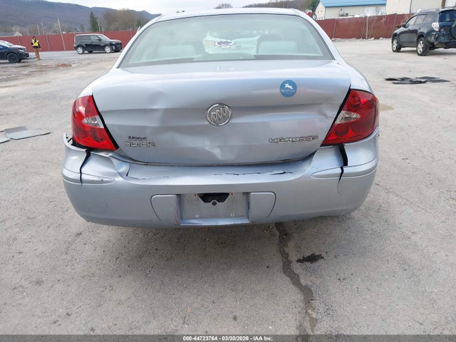 44723764 :رقم المزاد ، 2G4WC532351224639 vin ، 2005 Buick Lacrosse Cx مزاد بيع