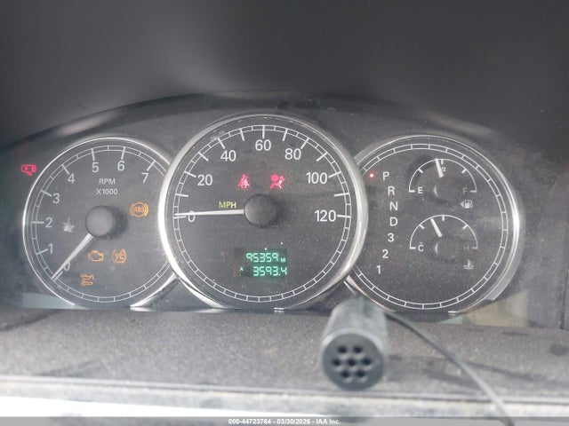 44723764 :رقم المزاد ، 2G4WC532351224639 vin ، 2005 Buick Lacrosse Cx مزاد بيع