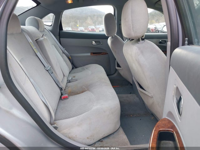 44723764 :رقم المزاد ، 2G4WC532351224639 vin ، 2005 Buick Lacrosse Cx مزاد بيع