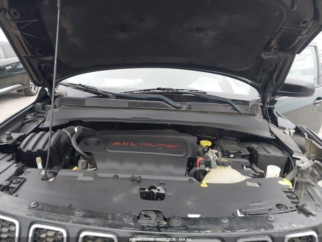 Aukcja sprzedaży 2018 Jeep Compass Latitude 4x4, vin: 3C4NJDBB5JT284268, numer aukcji: 44723766