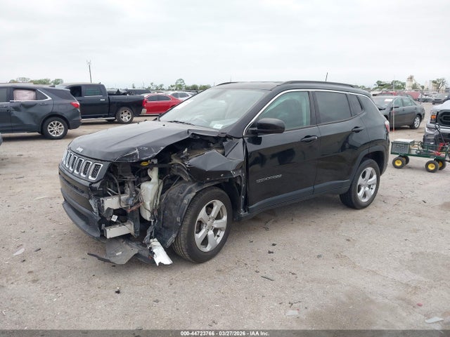 Aukcja sprzedaży 2018 Jeep Compass Latitude 4x4, vin: 3C4NJDBB5JT284268, numer aukcji: 44723766