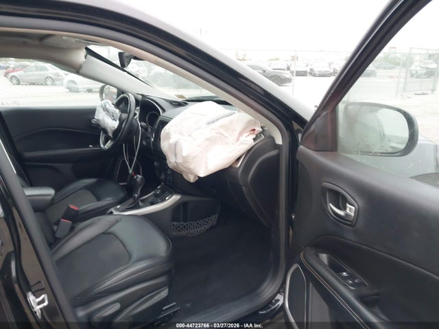 Aukcja sprzedaży 2018 Jeep Compass Latitude 4x4, vin: 3C4NJDBB5JT284268, numer aukcji: 44723766