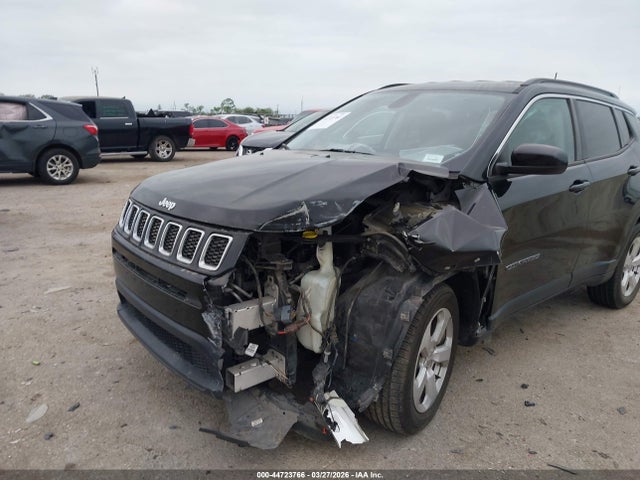 Aukcja sprzedaży 2018 Jeep Compass Latitude 4x4, vin: 3C4NJDBB5JT284268, numer aukcji: 44723766