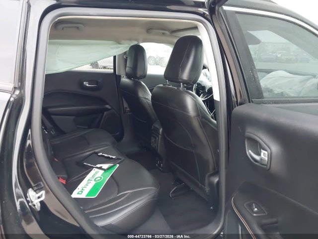 Aukcja sprzedaży 2018 Jeep Compass Latitude 4x4, vin: 3C4NJDBB5JT284268, numer aukcji: 44723766