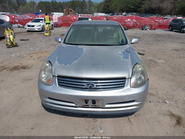 Aukcja sprzedaży 2003 Infiniti G35 Luxury Leather, vin: JNKCV51E43M302540, numer aukcji: 44723767