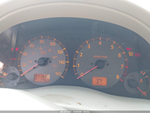 Aukcja sprzedaży 2003 Infiniti G35 Luxury Leather, vin: JNKCV51E43M302540, numer aukcji: 44723767