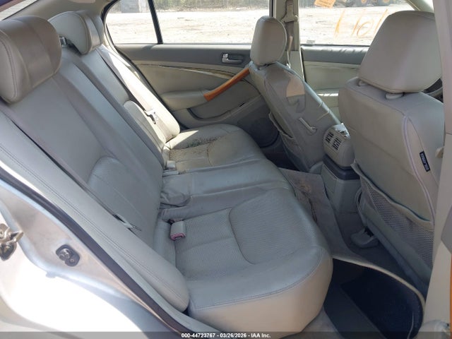 Aukcja sprzedaży 2003 Infiniti G35 Luxury Leather, vin: JNKCV51E43M302540, numer aukcji: 44723767