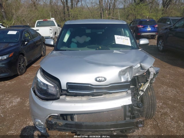 44723768 :رقم المزاد ، KNDJP3A52K7642158 vin ، 2019 Kia Soul + مزاد بيع