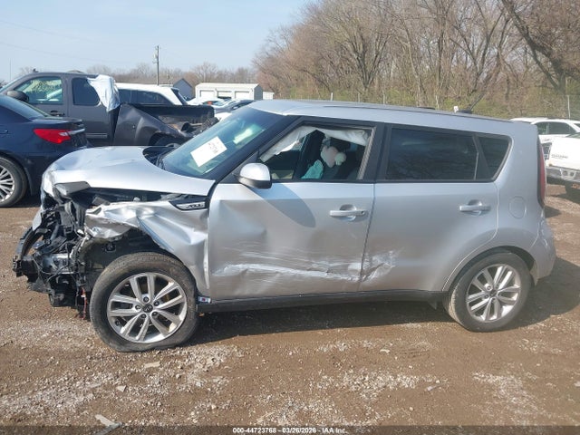 44723768 :رقم المزاد ، KNDJP3A52K7642158 vin ، 2019 Kia Soul + مزاد بيع