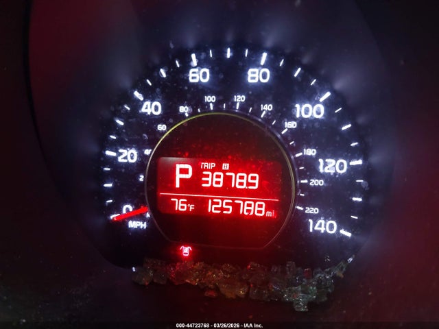 44723768 :رقم المزاد ، KNDJP3A52K7642158 vin ، 2019 Kia Soul + مزاد بيع