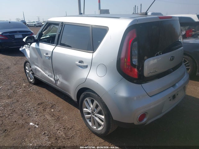 44723768 :رقم المزاد ، KNDJP3A52K7642158 vin ، 2019 Kia Soul + مزاد بيع