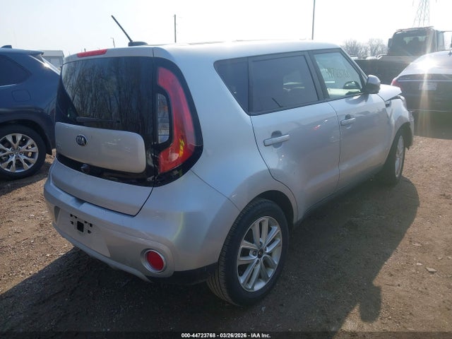 44723768 :رقم المزاد ، KNDJP3A52K7642158 vin ، 2019 Kia Soul + مزاد بيع
