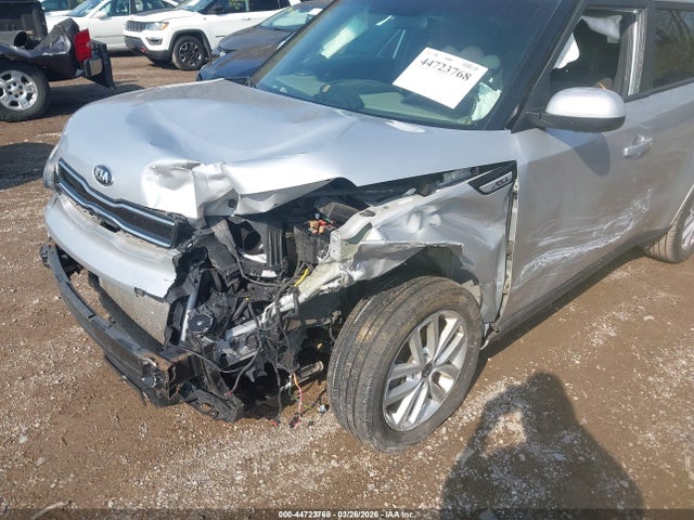 44723768 :رقم المزاد ، KNDJP3A52K7642158 vin ، 2019 Kia Soul + مزاد بيع