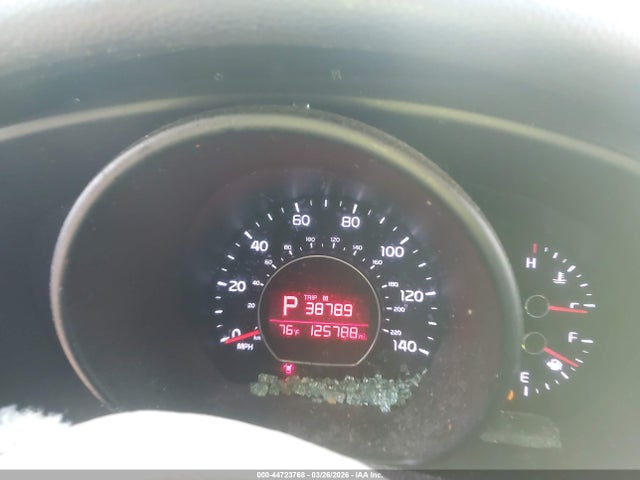 44723768 :رقم المزاد ، KNDJP3A52K7642158 vin ، 2019 Kia Soul + مزاد بيع