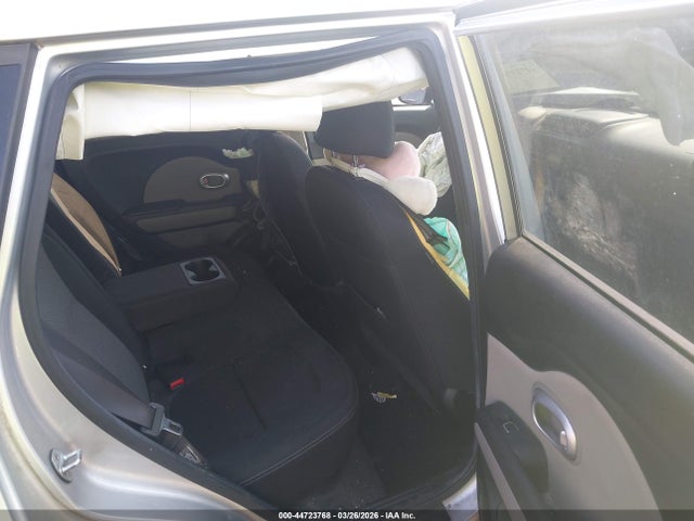 44723768 :رقم المزاد ، KNDJP3A52K7642158 vin ، 2019 Kia Soul + مزاد بيع