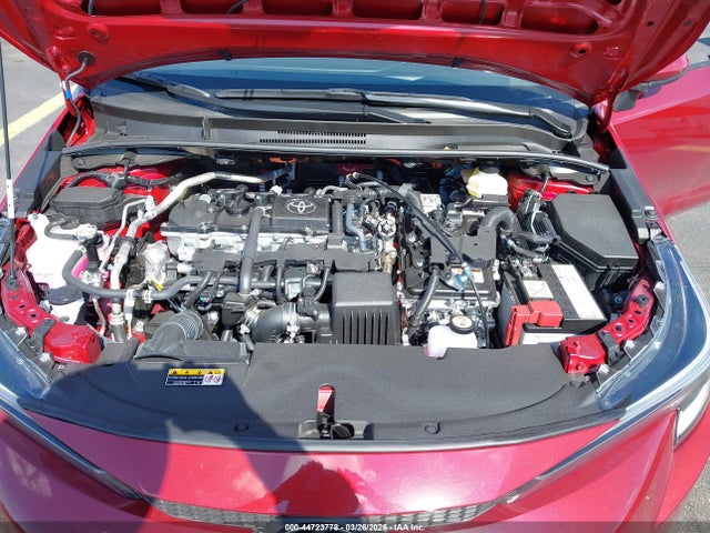 44723778 :رقم المزاد ، JTDBCMFEXT3136004 vin ، 2026 Toyota Corolla Hybrid Hybrid Le مزاد بيع