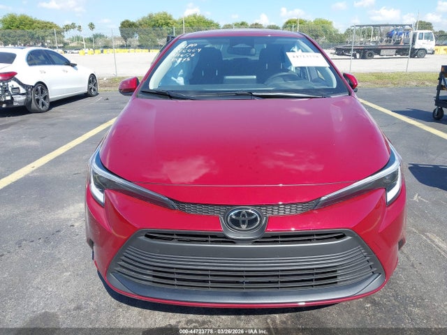 44723778 :رقم المزاد ، JTDBCMFEXT3136004 vin ، 2026 Toyota Corolla Hybrid Hybrid Le مزاد بيع