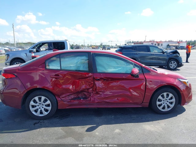 44723778 :رقم المزاد ، JTDBCMFEXT3136004 vin ، 2026 Toyota Corolla Hybrid Hybrid Le مزاد بيع