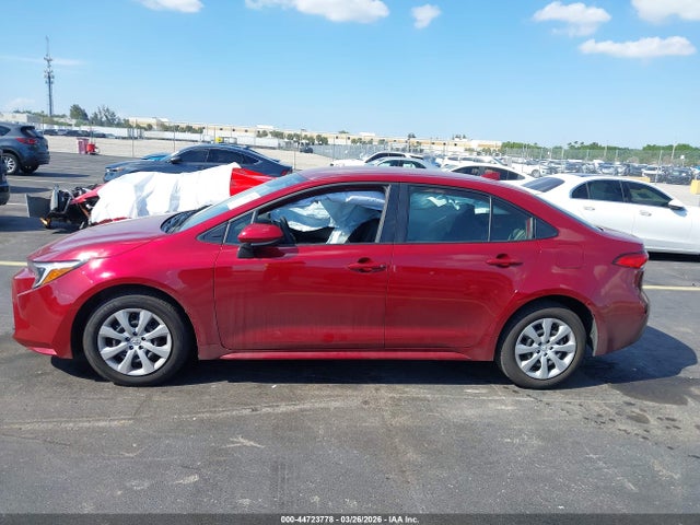 44723778 :رقم المزاد ، JTDBCMFEXT3136004 vin ، 2026 Toyota Corolla Hybrid Hybrid Le مزاد بيع