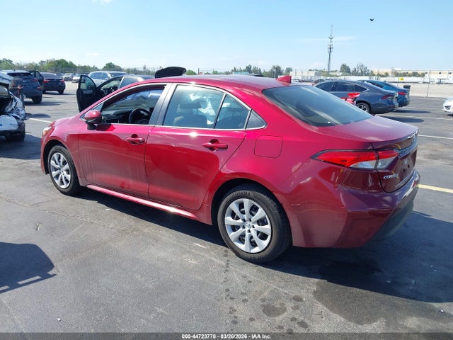 44723778 :رقم المزاد ، JTDBCMFEXT3136004 vin ، 2026 Toyota Corolla Hybrid Hybrid Le مزاد بيع