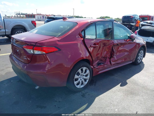 44723778 :رقم المزاد ، JTDBCMFEXT3136004 vin ، 2026 Toyota Corolla Hybrid Hybrid Le مزاد بيع